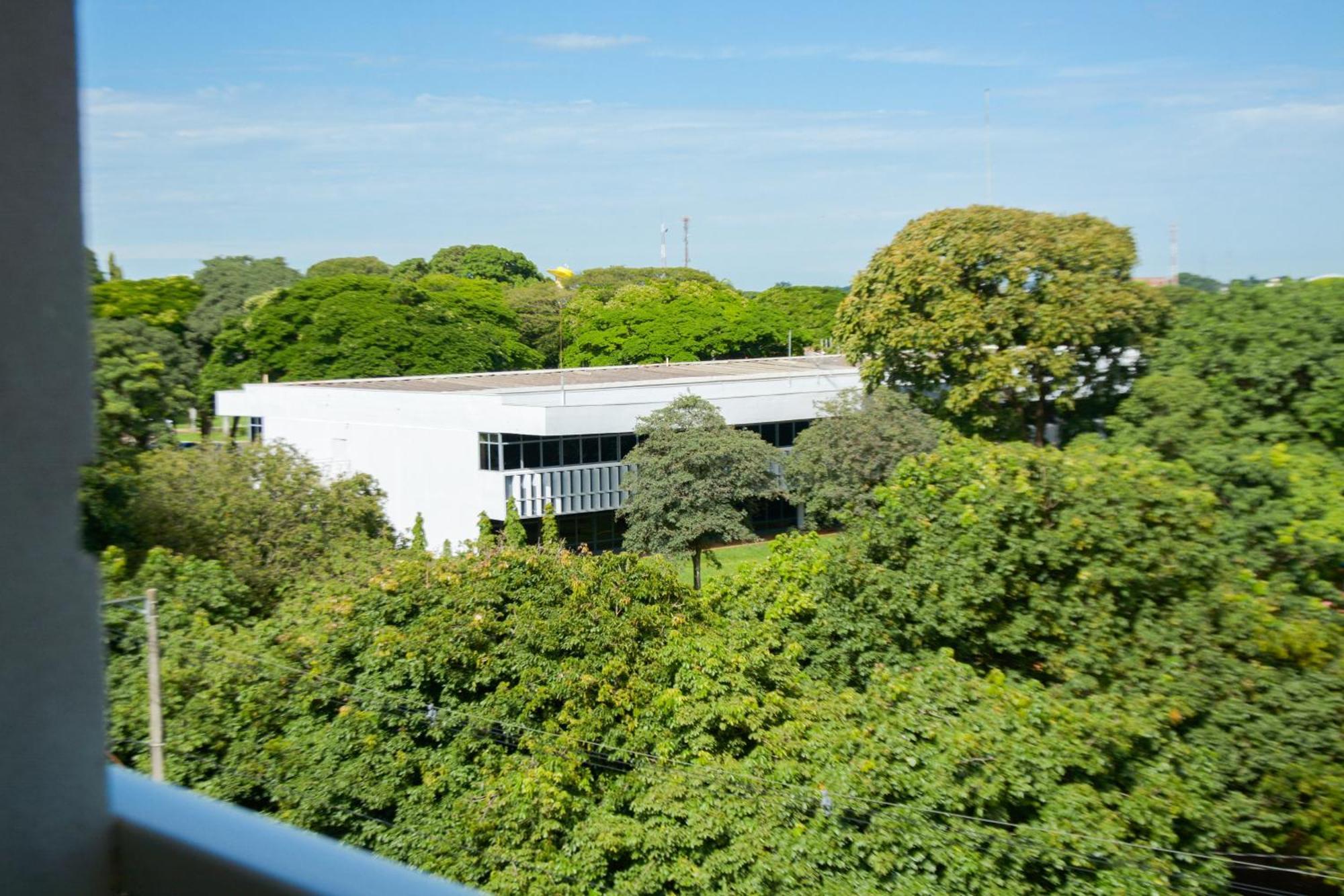 Bombonato Palace Hotel Uberaba Exterior foto
