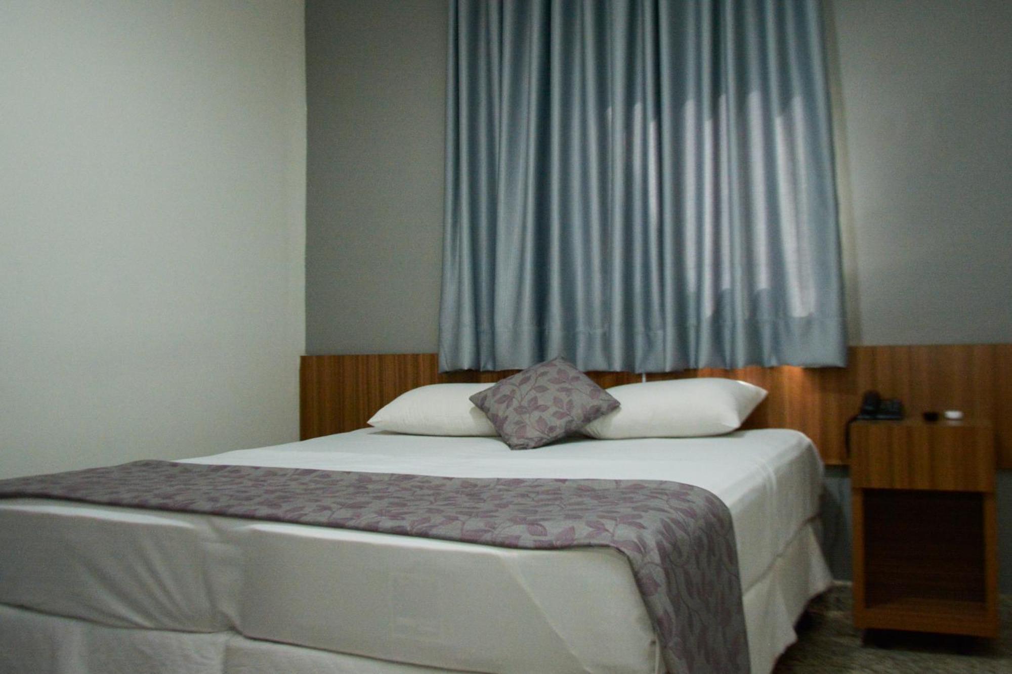 Bombonato Palace Hotel Uberaba Exterior foto