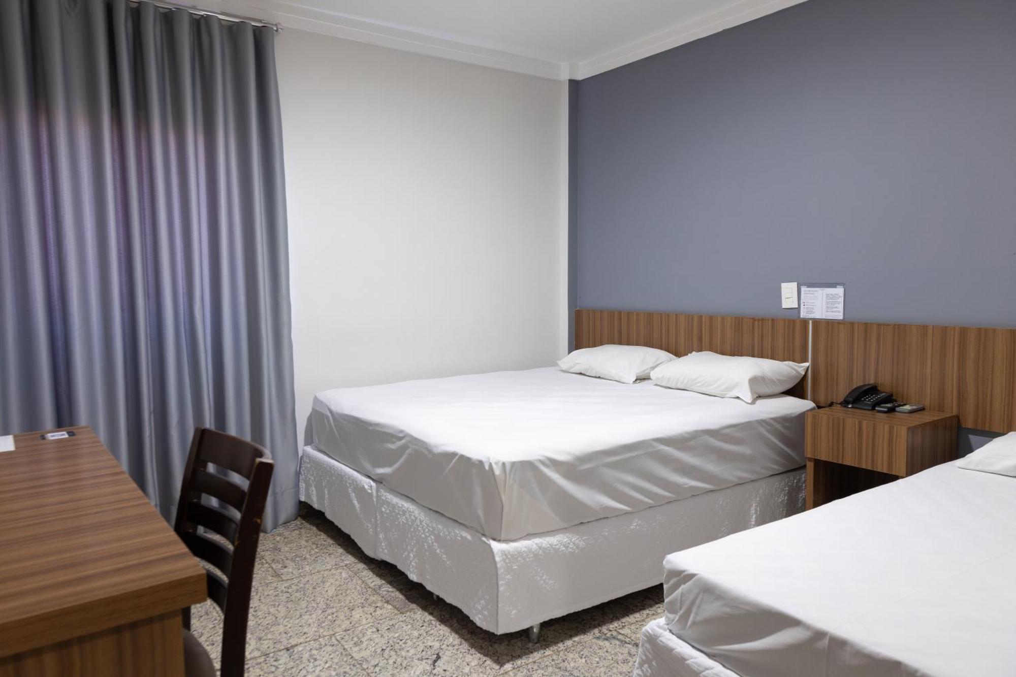 Bombonato Palace Hotel Uberaba Exterior foto