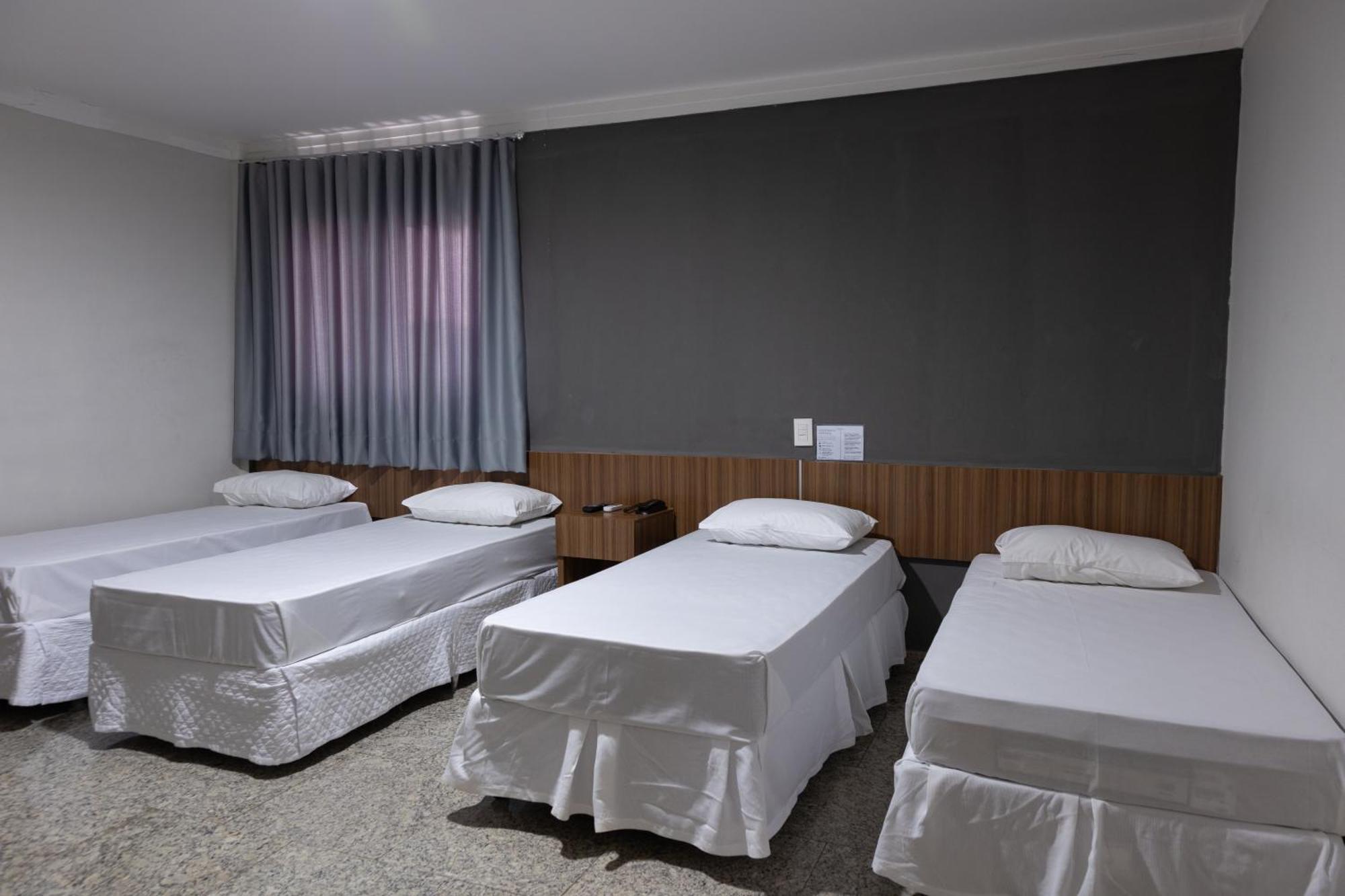 Bombonato Palace Hotel Uberaba Exterior foto